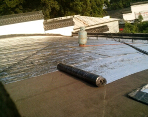 睢阳区屋顶防水