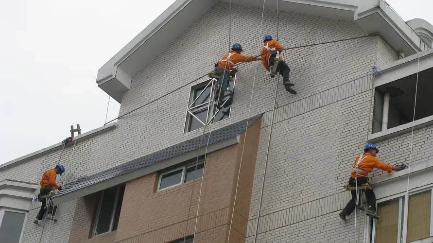 睢阳区外墙防水